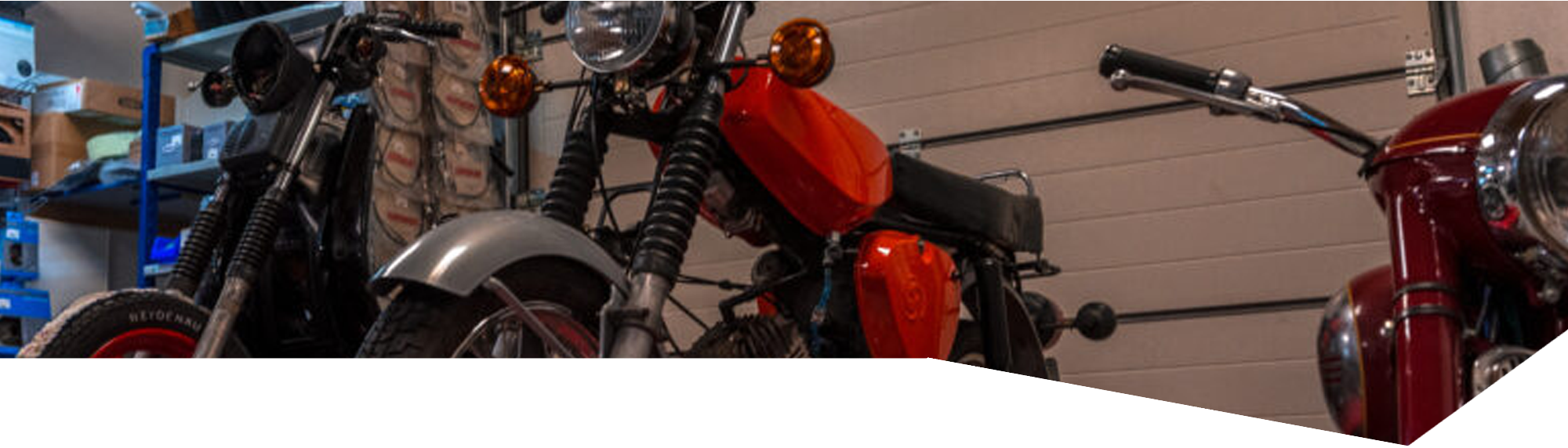 Simson-Werkstatt 